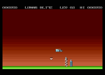 Lunar Blitz