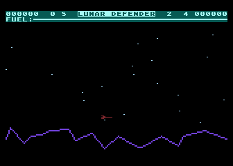 Lunar Defender