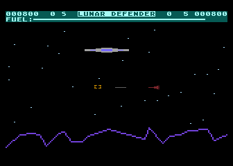 Lunar Defender
