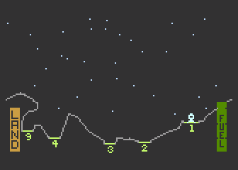 Lunar Lander