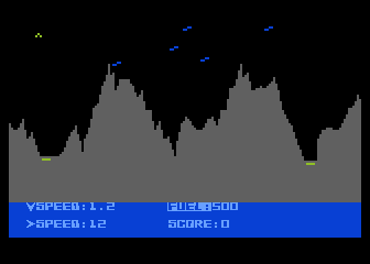 Lunar Lander