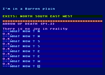 Mysterious Adventure No. 4: Arrow Of Death 2
