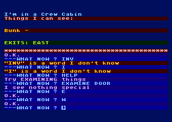 Mysterious Adventure No. 5: Escape From Pulsa