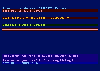 Mysterious Adventures - No.1: The Golden Bato