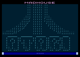 Madhouse - In the House