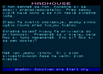 Madhouse - In the House