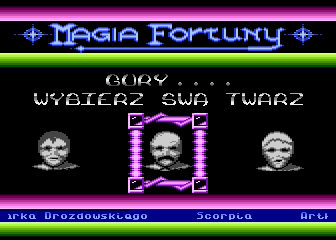 Magia Fortuny