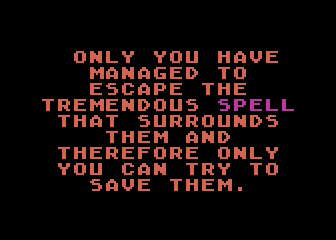 Magic Escape