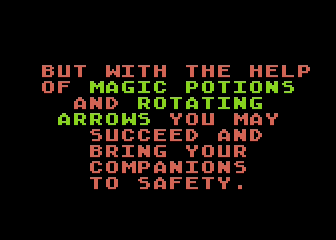 Magic Escape