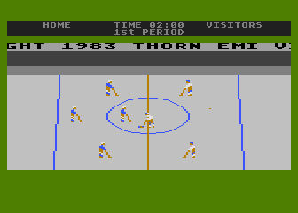 Major League Hockey