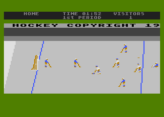 Major League Hockey