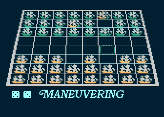 Maneuvering