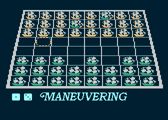 Maneuvering