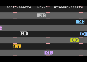 Maniac Mover!