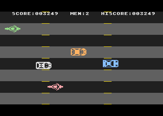 Maniac Mover!