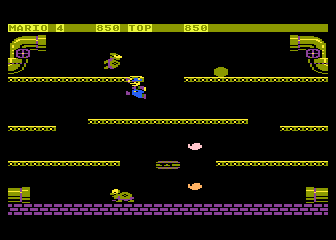 Mario Bros.