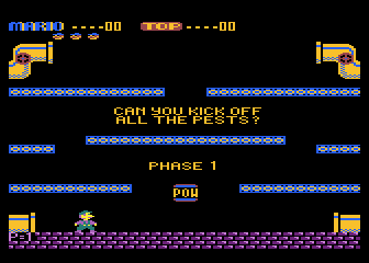 Mario Bros. XE