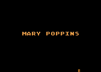 Mary Poppins