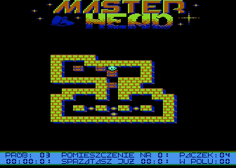 Master Head
