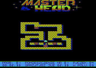 Master Head