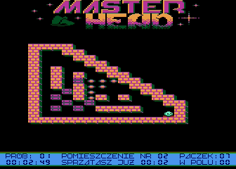 Master Head