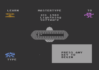 MasterType