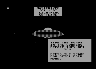MasterType