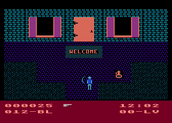 Maxwell Manor: Skull of Doom