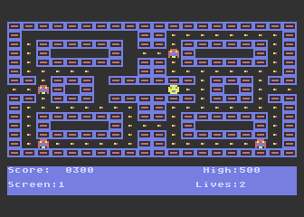 Maze Munch