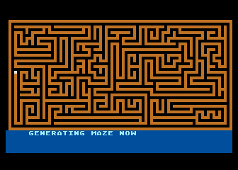 Maze Rider