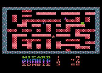 Maze War