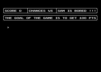 Mega Swear Challenge