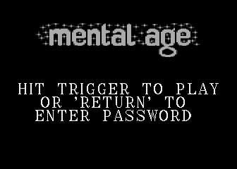 Mental Age