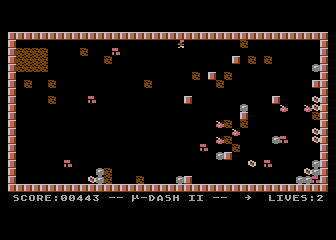 Micro-Dash 2