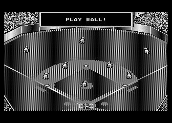 Micro League Baseball