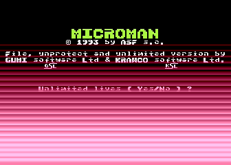 Micro Man