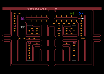 Midas Maze