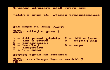 Miecz przeznaczenia