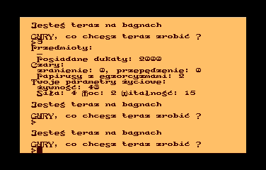 Miecz przeznaczenia