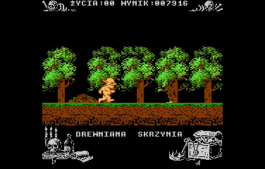 Miecze Valdgira 2: Wladca gor