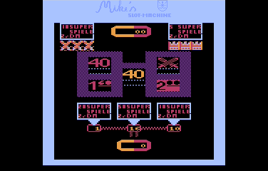 Mike's Slot-Machine