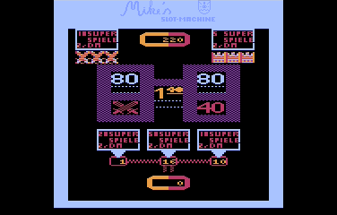 Mike's Slot-Machine