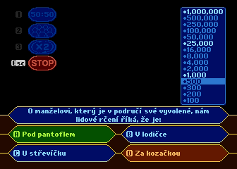 Millionaire