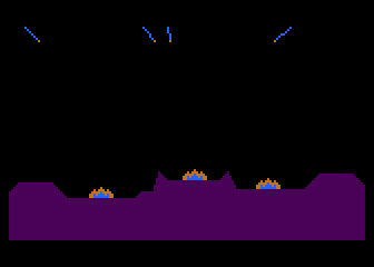 Missile Attack