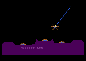Missile Attack