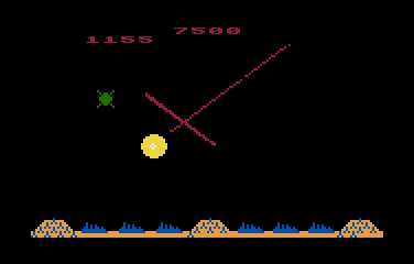 Missile Command +
