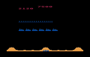 Missile Command +