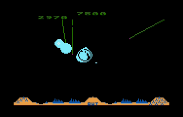 Missile Command +