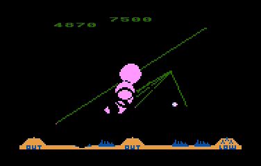 Missile Command +