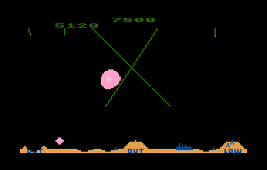 Missile Command +